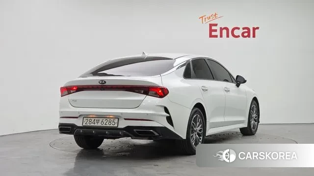 Kia K5 3rd generation id 3561953 из Кореи 14