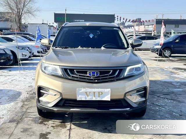 Geely Automobile Boyue id 4208722 из Китая 28