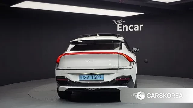 Kia EV6 id 3458663 из Кореи 14