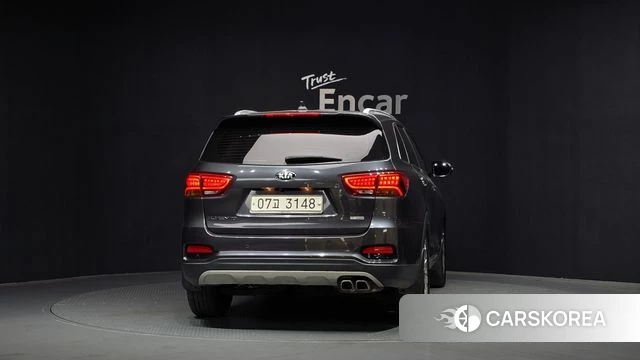 Kia The New Sorento id 4465745 из Кореи 14