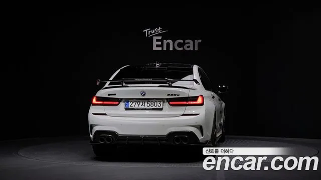 BMW 3 Series (G20) id 2790237 из Кореи 14