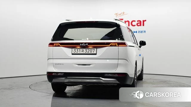 Kia Carnival 4th generation id 4494349 из Кореи 24