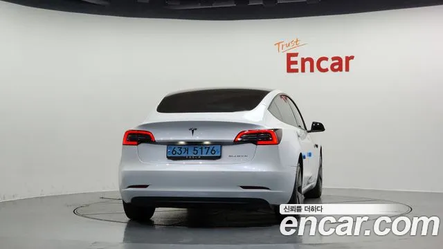 Tesla Model 3 id 2678854 из Кореи 14