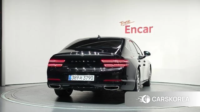 Genesis G80 (RG3) id 4774112 из Кореи 29