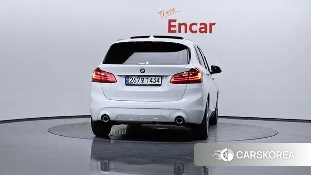 BMW 2 Series Active Tourer (F45) id 3335412 из Кореи 14