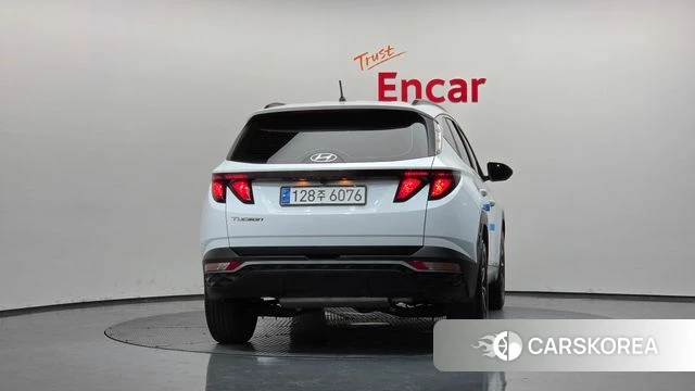 Hyundai Tucson (NX4) id 4458510 из Кореи 25