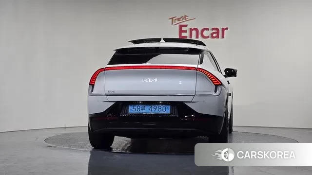 Kia EV6 id 3437399 из Кореи 14