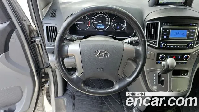 Hyundai The New Grand Starex id 2653497 из Кореи 14