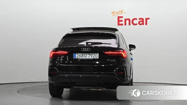 Audi Q3 (F3) id 3939831 из Кореи 14