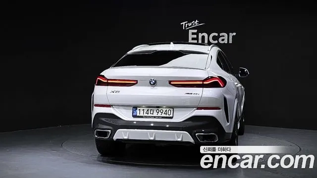 BMW X6 (G06) id 2935156 из Кореи 14