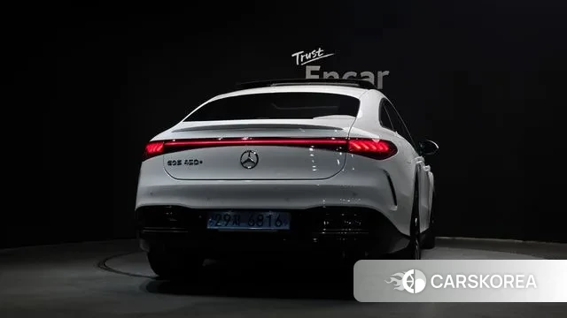 Mercedes-Benz EQS V297 id 3620682 из Кореи 14