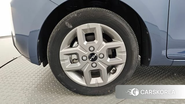 Kia The New Kia Ray id 4630313 из Кореи 27