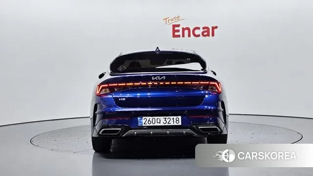 Kia K5 3rd generation id 3502828 из Кореи 14