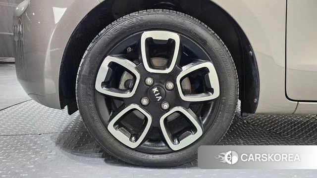 Kia The New Ray id 4225552 из Кореи 28