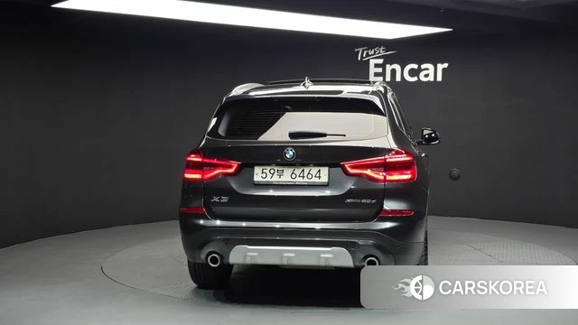 BMW X3 (G01) id 3796228 из Кореи 14