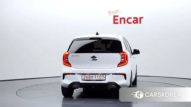 Kia Morning Urban (JA) id 3519725 из Кореи 14