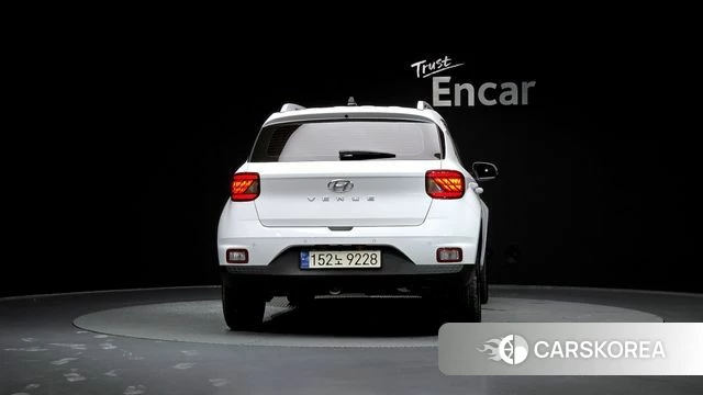 Hyundai Venue id 4322028 из Кореи 25