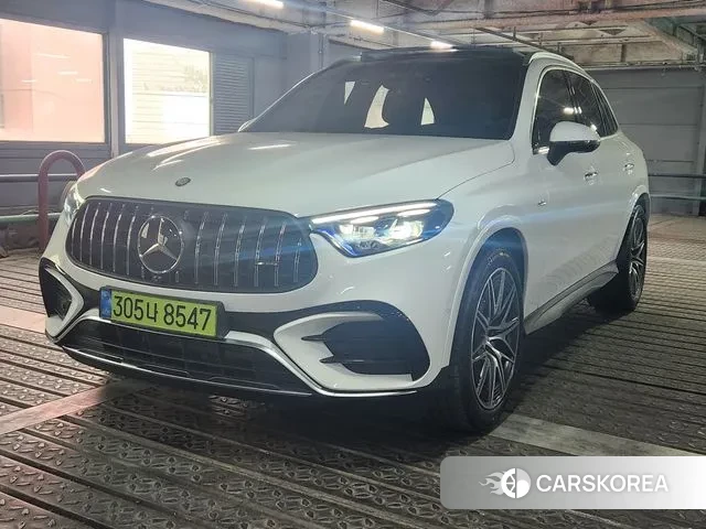 Mercedes-Benz GLC-Class X254 id 3744978 из Кореи 8