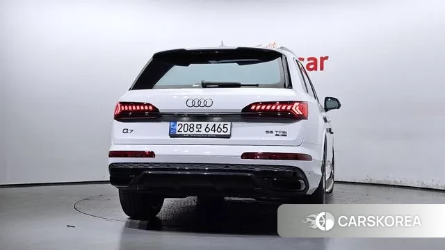 Audi Q7 (4M) id 2915535 из Кореи 14