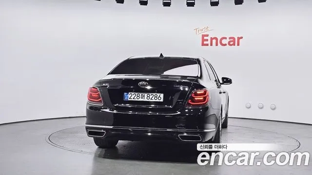 Kia More K9 id 2896357 из Кореи 14