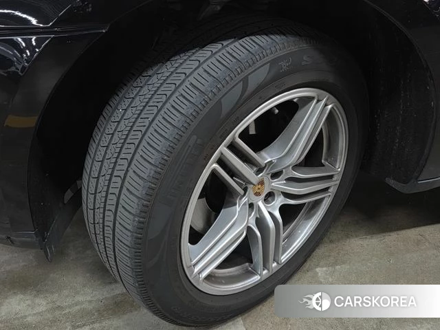 Porsche Macan id 3795597 из Кореи 14