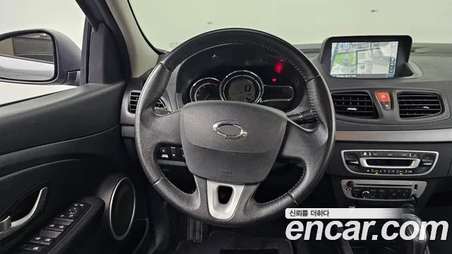 Renault Korea (Samsung) SM3 Neo id 2688526 из Кореи 14