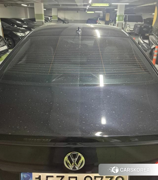 Volkswagen 7th Generation of Jetta id 4495914 из Кореи 7
