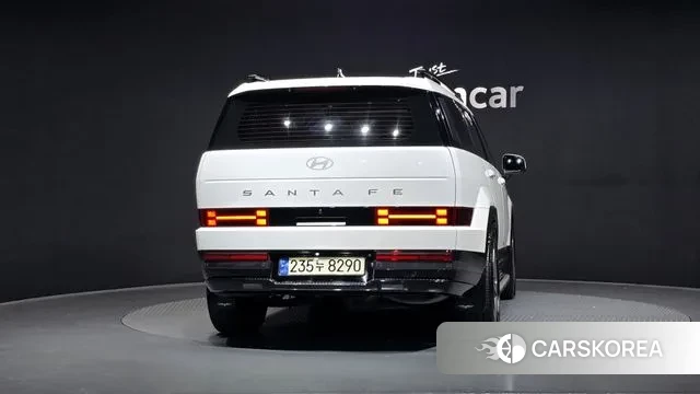 Hyundai Santa Fe (MX5) id 3544668 из Кореи 14