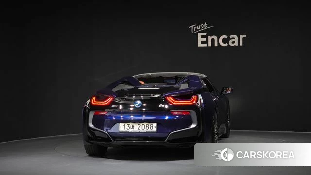 BMW i8 id 4525648 из Кореи 24