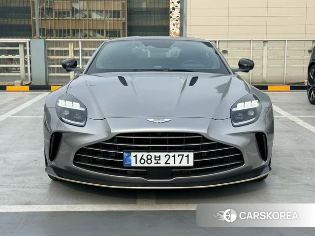 Aston Martin Vantage 2nd Generation id 4336523 из Кореи 14