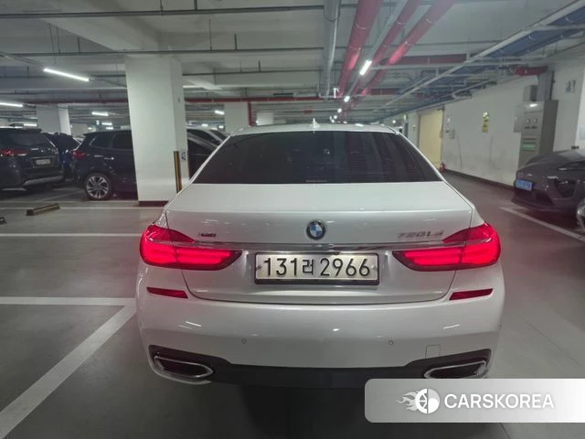 BMW 7 Series (G11) id 4900453 из Кореи 14