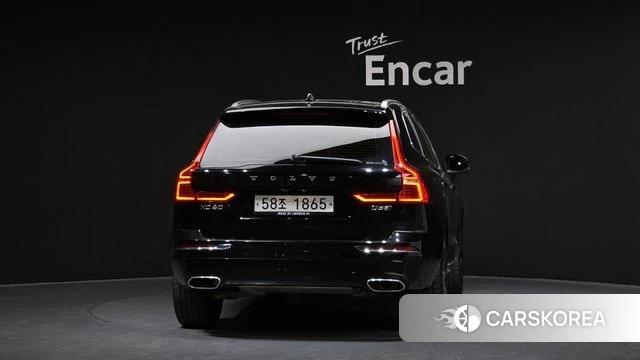 Volvo XC60 second Generation id 4286117 из Кореи 26