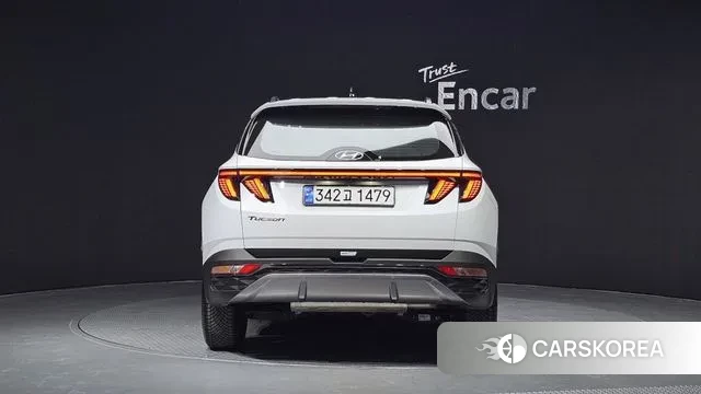 Hyundai Tucson (NX4) id 3539786 из Кореи 14