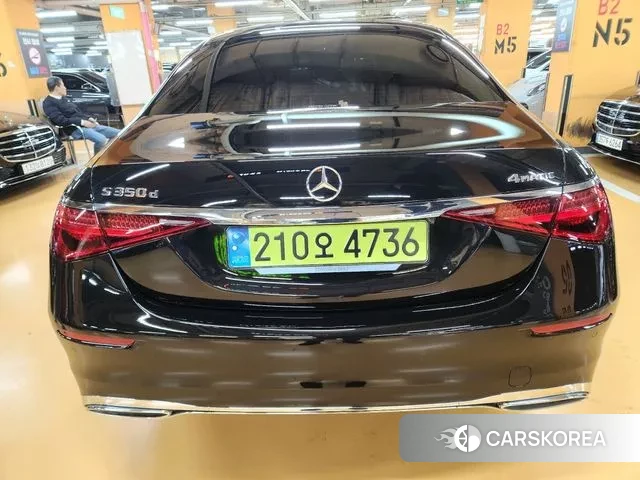 Mercedes-Benz S-Class W223 id 3426132 из Кореи 13