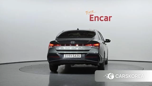 Hyundai The New Avante (CN7) id 3896744 из Кореи 14