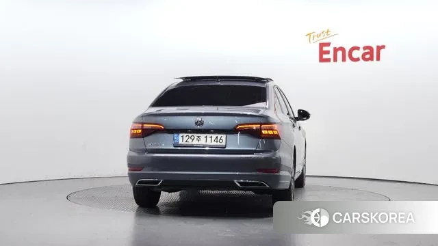 Volkswagen 7th Generation of Jetta id 3488739 из Кореи 14