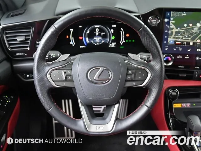 Lexus NX450h + 2nd generation id 2689317 из Кореи 14