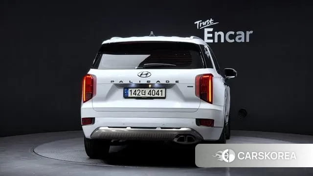 Hyundai Palisade id 3600795 из Кореи 14