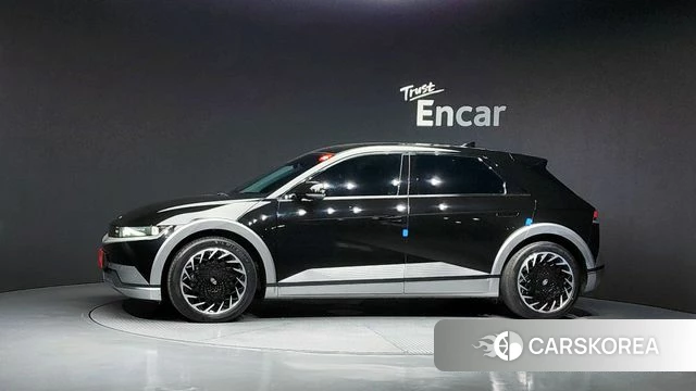 Hyundai Ionic 5 id 4330460 из Кореи 30