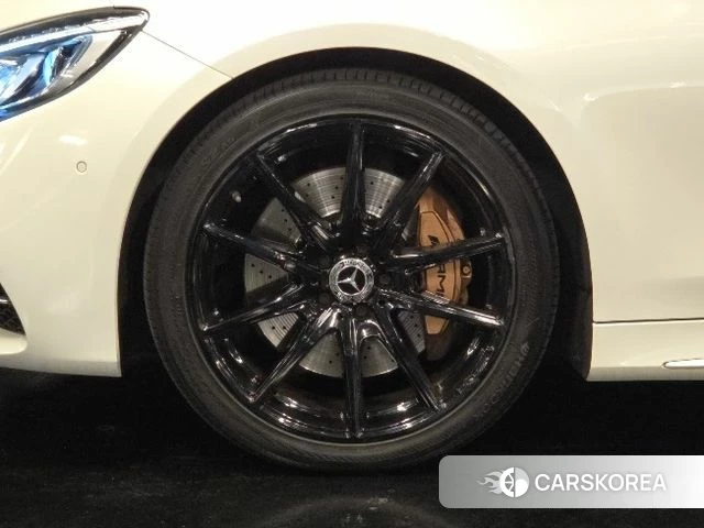Mercedes-Benz S-Class W222 id 4371186 из Кореи 14