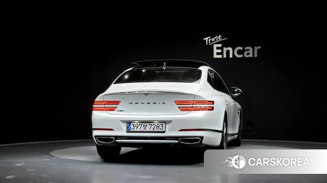 Genesis G80 (RG3) id 3800161 из Кореи 15