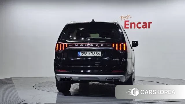 Kia Mohave Master id 3412453 из Кореи 14