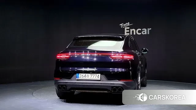 Porsche Cayenne (PO536) id 3043980 из Кореи 14