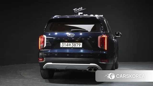 Hyundai Palisade id 3740825 из Кореи 14