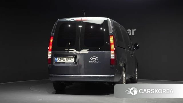 Hyundai Staria id 4612747 из Кореи 14