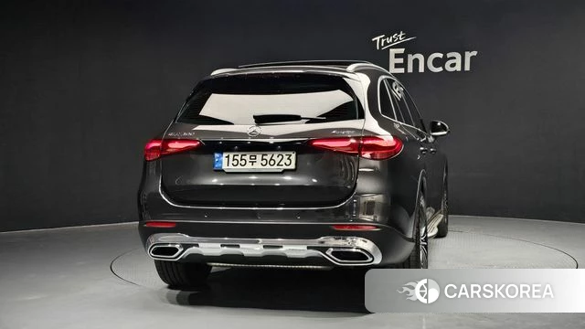 Mercedes-Benz GLC-Class X254 id 4242934 из Кореи 25