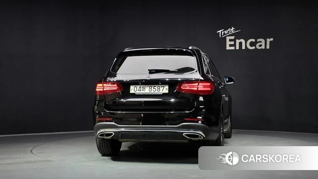 Mercedes-Benz GLC-Class X253 id 4574081 из Кореи 30