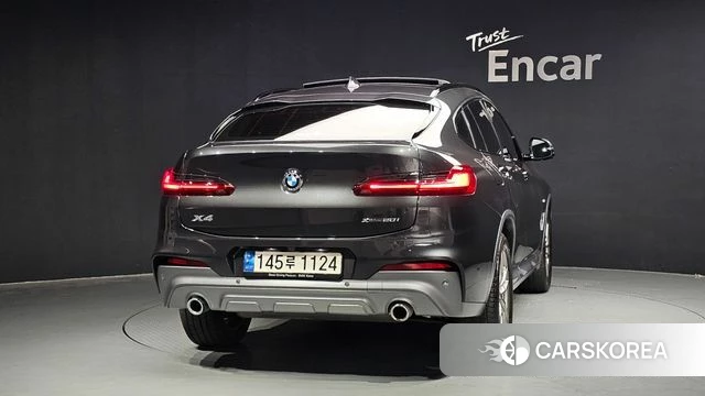 BMW X4 (G02) id 4402085 из Кореи 26