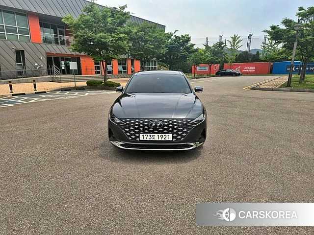 Hyundai The New Grandeur IG id 4415809 из Кореи 14