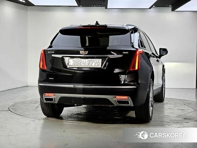 Cadillac XT5 id 3889223 из Кореи 14